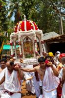 Shri Chitrapur Rathotsava Shirali - 2014